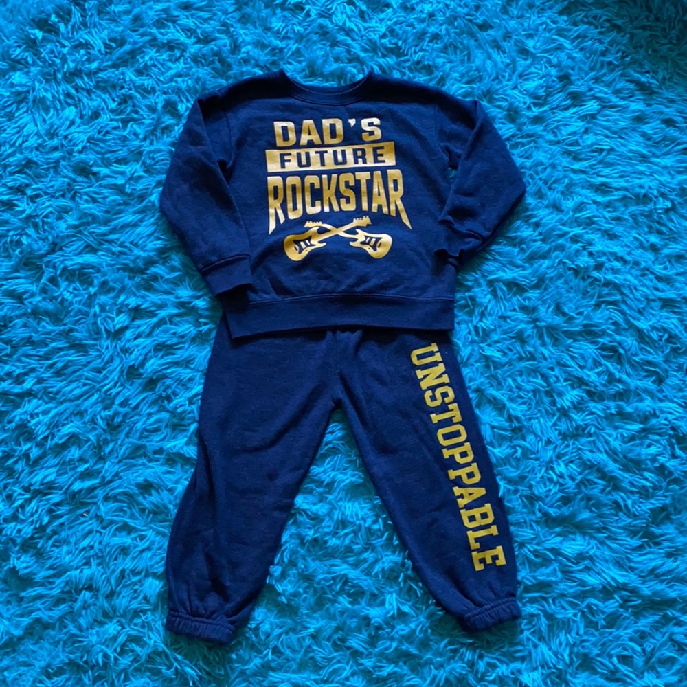 Toddler Outfit